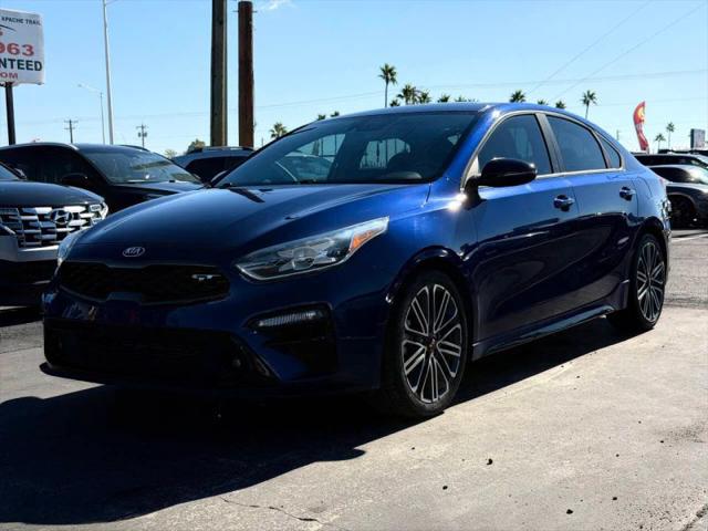2021 Kia Forte GT Manual for sale in Mesa, AZ