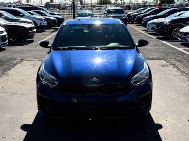 2021 Kia Forte GT Manual