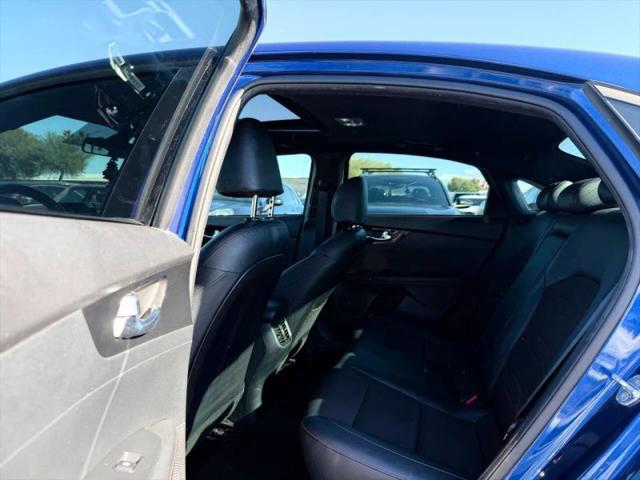2021 Kia Forte GT Manual
