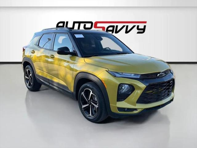2023 Chevrolet TrailBlazer FWD RS for sale in Fort Worth, TX