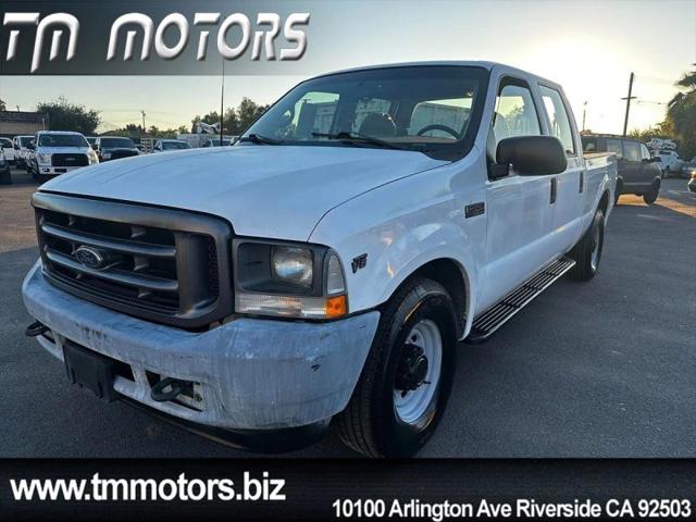 2002 Ford F-350 Base for sale in Riverside, CA