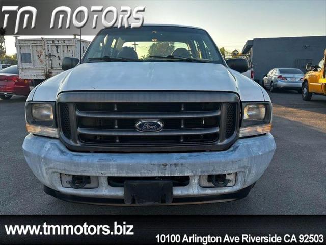 2002 Ford F-350 Base
