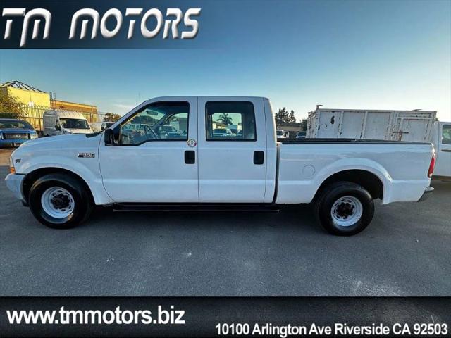 2002 Ford F-350 Base