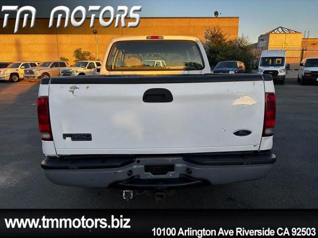 2002 Ford F-350 Base