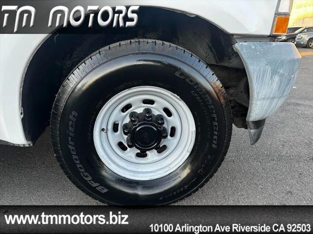 2002 Ford F-350 Base