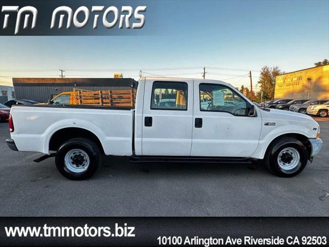 2002 Ford F-350 Base