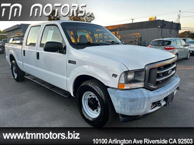 2002 Ford F-350 Base