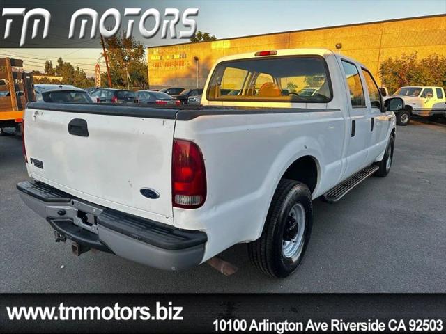 2002 Ford F-350 Base