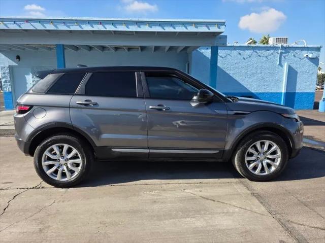2019 Land Rover Range Rover Evoque SE