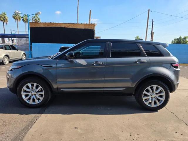 2019 Land Rover Range Rover Evoque SE