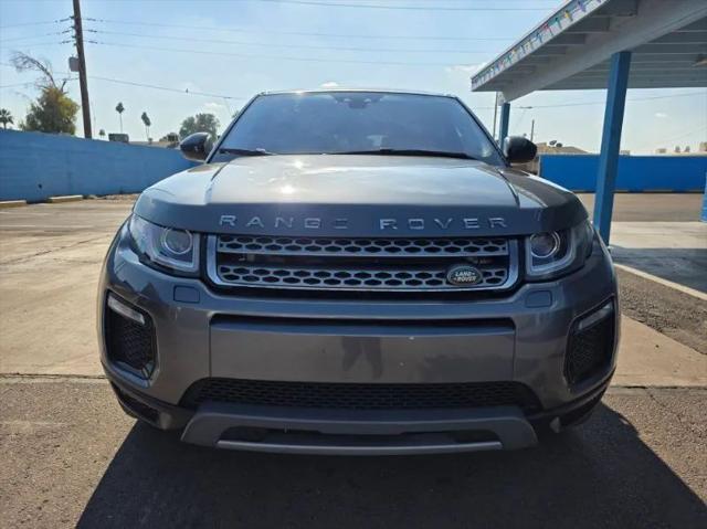 2019 Land Rover Range Rover Evoque SE