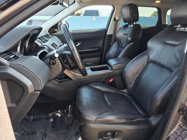 2019 Land Rover Range Rover Evoque SE