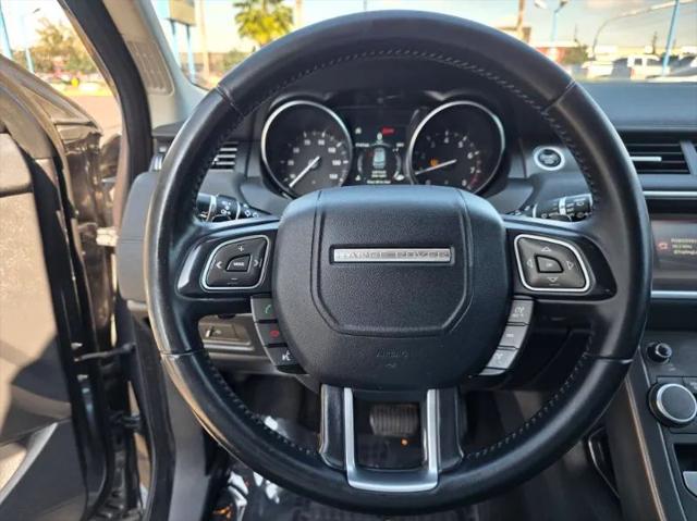 2019 Land Rover Range Rover Evoque SE