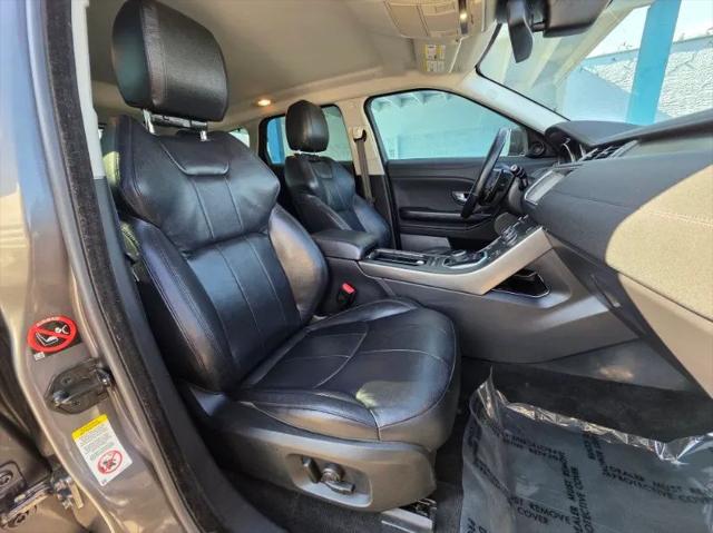 2019 Land Rover Range Rover Evoque SE