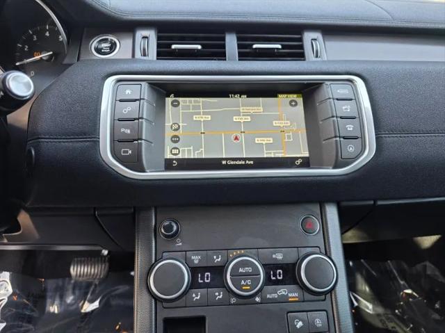 2019 Land Rover Range Rover Evoque SE