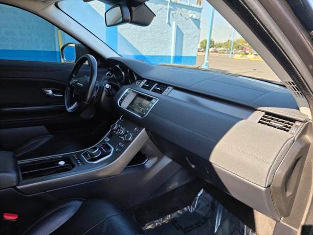 2019 Land Rover Range Rover Evoque SE