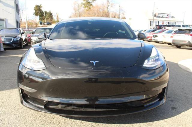 2021 Tesla Model 3 Standard Range Plus Rear-Wheel Drive