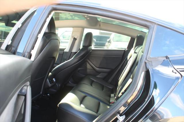 2021 Tesla Model 3 Standard Range Plus Rear-Wheel Drive
