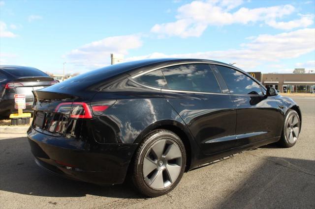 2021 Tesla Model 3 Standard Range Plus Rear-Wheel Drive