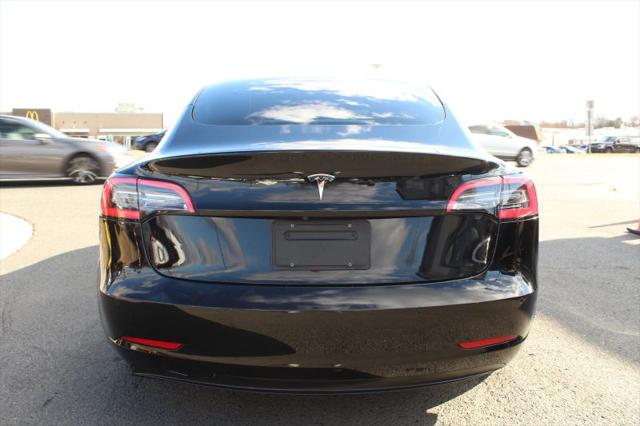 2021 Tesla Model 3 Standard Range Plus Rear-Wheel Drive
