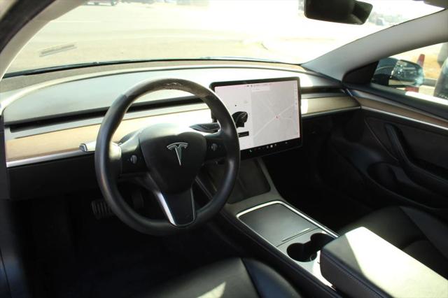 2021 Tesla Model 3 Standard Range Plus Rear-Wheel Drive