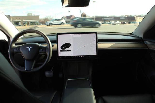 2021 Tesla Model 3 Standard Range Plus Rear-Wheel Drive
