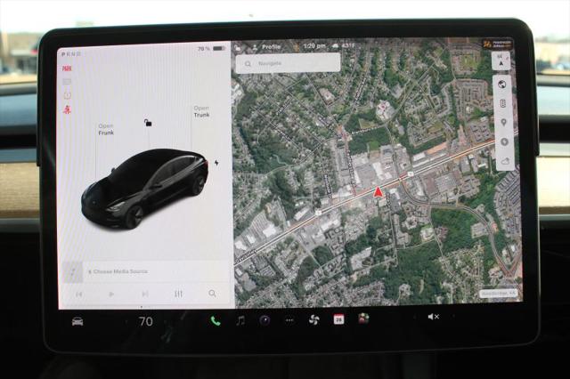 2021 Tesla Model 3 Standard Range Plus Rear-Wheel Drive