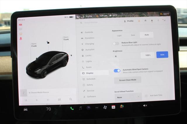 2021 Tesla Model 3 Standard Range Plus Rear-Wheel Drive