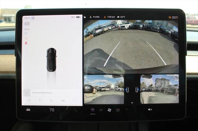 2021 Tesla Model 3 Standard Range Plus Rear-Wheel Drive