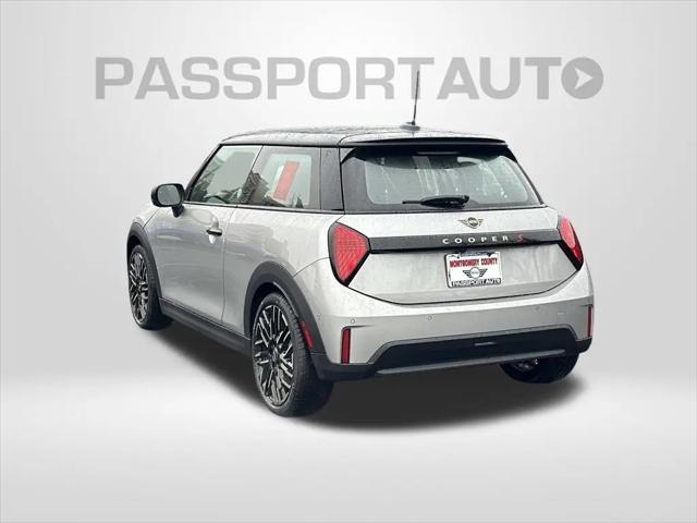 2026 MINI Hardtop Cooper S