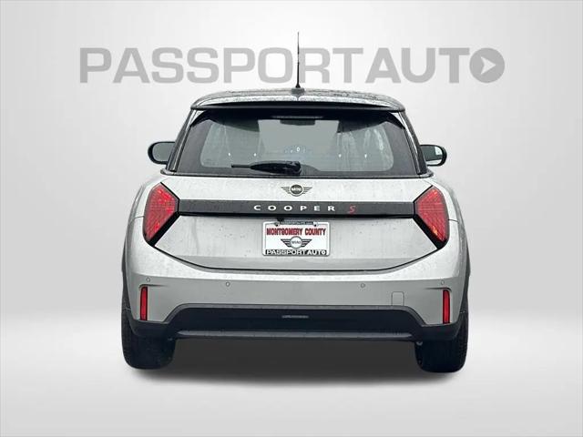 2026 MINI Hardtop Cooper S
