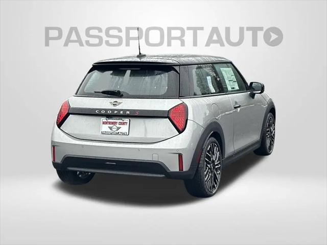 2026 MINI Hardtop Cooper S