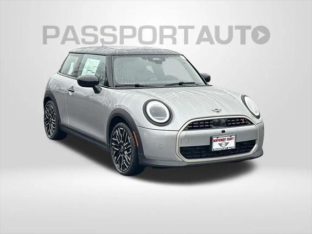 2026 MINI Hardtop Cooper S