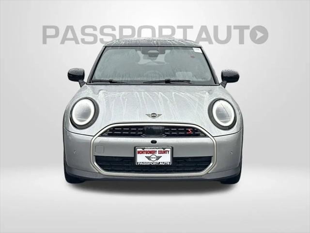 2026 MINI Hardtop Cooper S