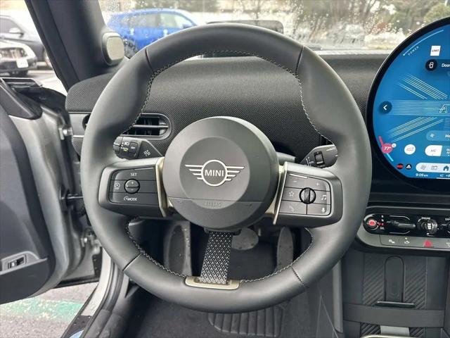 2026 MINI Hardtop Cooper S