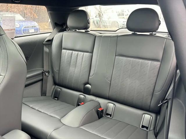2026 MINI Hardtop Cooper S