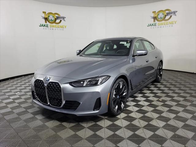 2026 BMW 430i Gran Coupe xDrive