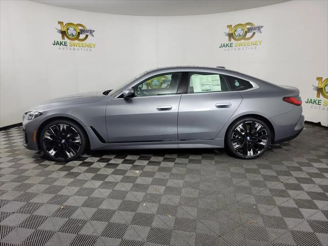 2026 BMW 430i Gran Coupe xDrive
