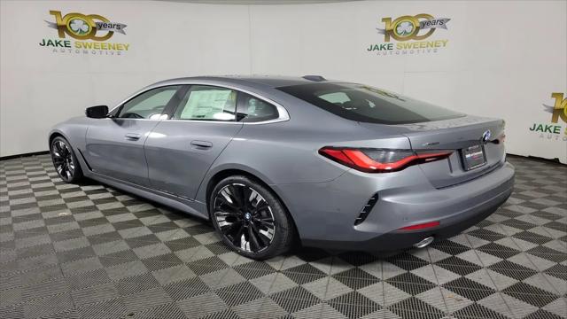 2026 BMW 430i Gran Coupe xDrive