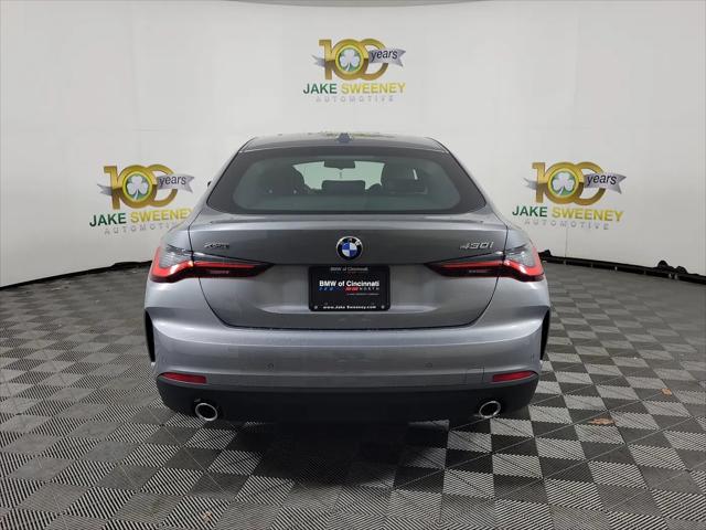 2026 BMW 430i Gran Coupe xDrive