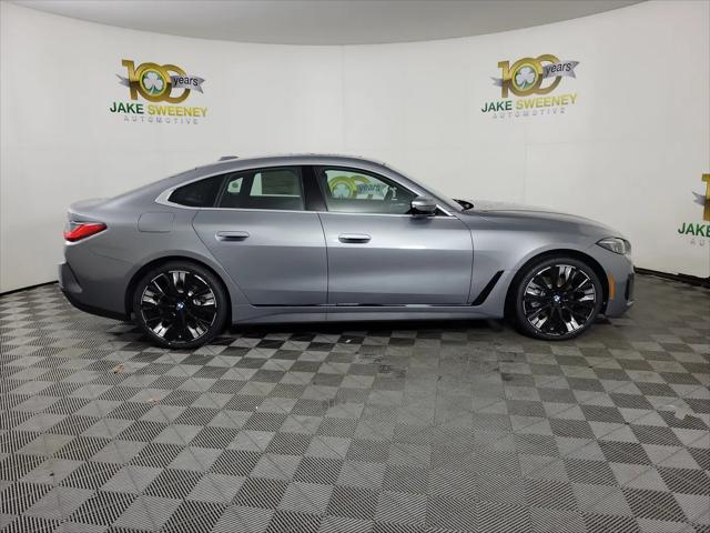2026 BMW 430i Gran Coupe xDrive