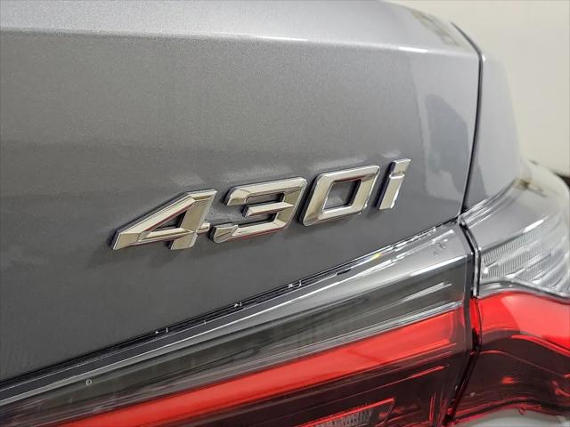 2026 BMW 430i Gran Coupe xDrive