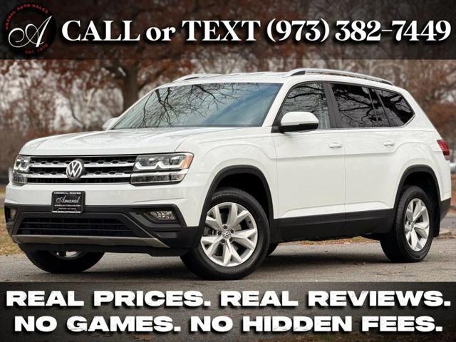 2018 Volkswagen Atlas 3.6L V6 SE w/Technology for sale in Lyndhurst, NJ