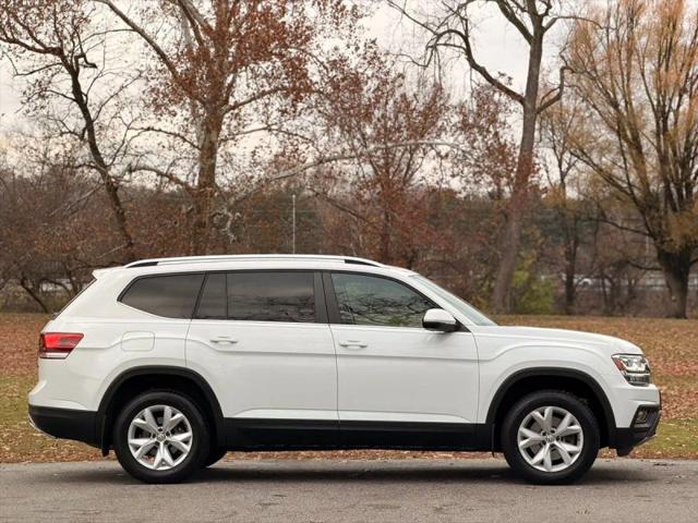 2018 Volkswagen Atlas 3.6L V6 SE w/Technology
