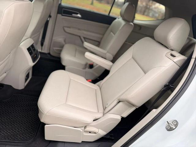 2018 Volkswagen Atlas 3.6L V6 SE w/Technology