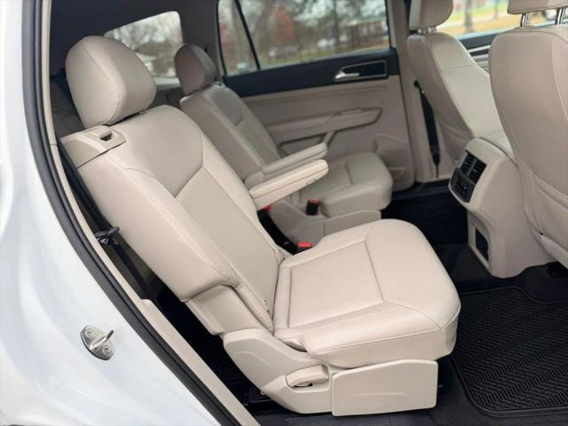 2018 Volkswagen Atlas 3.6L V6 SE w/Technology