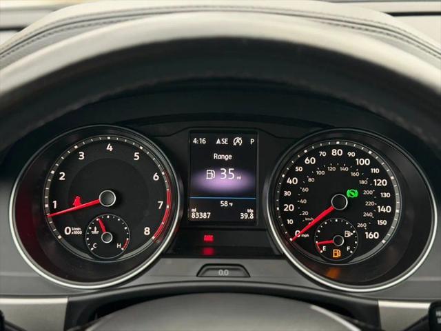 2018 Volkswagen Atlas 3.6L V6 SE w/Technology