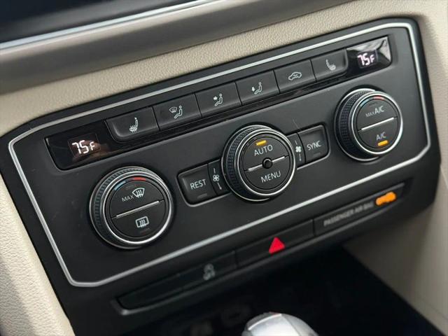 2018 Volkswagen Atlas 3.6L V6 SE w/Technology