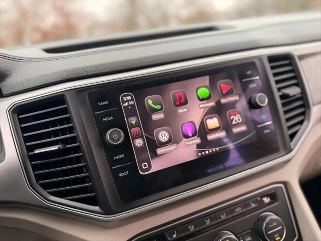 2018 Volkswagen Atlas 3.6L V6 SE w/Technology