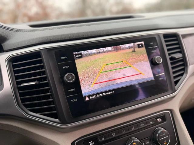 2018 Volkswagen Atlas 3.6L V6 SE w/Technology